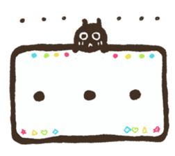 Animals' Whiteboard sticker #1667341