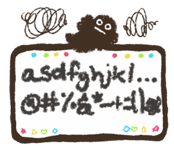 Animals' Whiteboard sticker #1667342