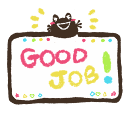 Animals' Whiteboard sticker #1667343