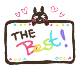 Animals' Whiteboard sticker #1667344