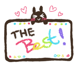 Animals' Whiteboard sticker #1667344