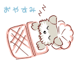 Message from dogs sticker #1667428