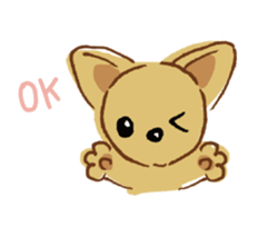 Message from dogs sticker #1667445