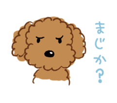 Message from dogs sticker #1667459