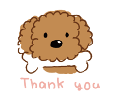 Message from dogs sticker #1667461