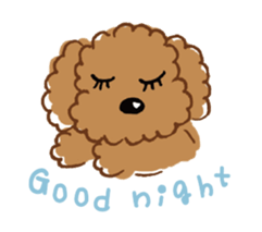 Message from dogs sticker #1667462