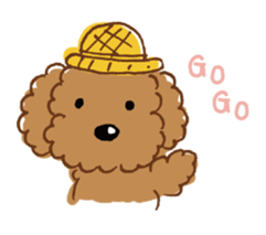 Message from dogs sticker #1667463