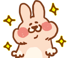 Sherlock rabbit sticker #1667545