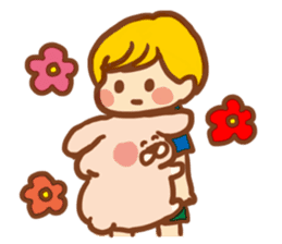 Sherlock rabbit sticker #1667547