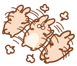 Sherlock rabbit sticker #1667555