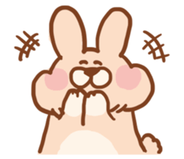 Sherlock rabbit sticker #1667565