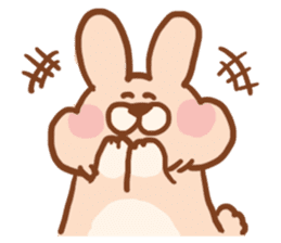 Sherlock rabbit sticker #1667565
