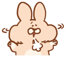 Sherlock rabbit sticker #1667568