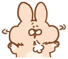 Sherlock rabbit sticker #1667568