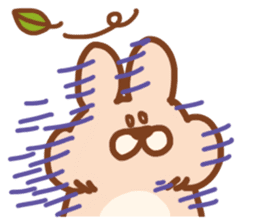 Sherlock rabbit sticker #1667571