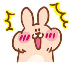 Sherlock rabbit sticker #1667574