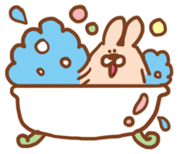 Sherlock rabbit sticker #1667577