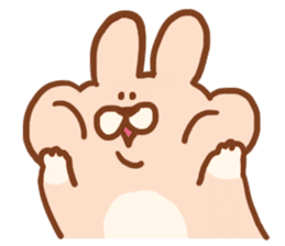 Sherlock rabbit sticker #1667580