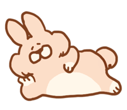 Sherlock rabbit sticker #1667581
