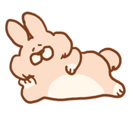 Sherlock rabbit sticker #1667581