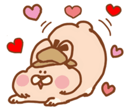 Sherlock rabbit sticker #1667582