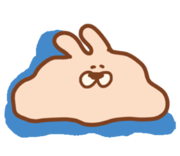 Sherlock rabbit sticker #1667583