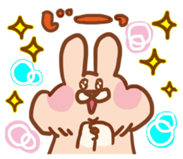 Sherlock rabbit sticker #1667584
