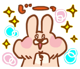 Sherlock rabbit sticker #1667584