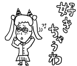 doodling part21 sticker sticker #1667656