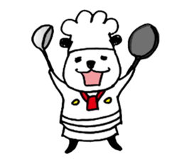 PANDA DE LIFE sticker #1667705