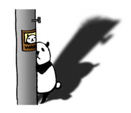 PANDA DE LIFE sticker #1667709