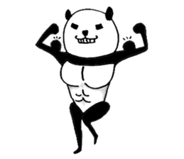 PANDA DE LIFE sticker #1667711