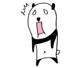 PANDA DE LIFE sticker #1667715