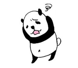 PANDA DE LIFE sticker #1667717
