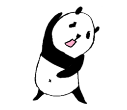 PANDA DE LIFE sticker #1667718