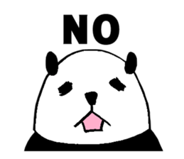 PANDA DE LIFE sticker #1667721
