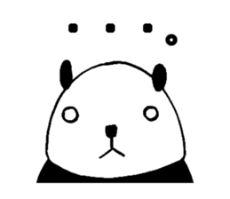 PANDA DE LIFE sticker #1667722