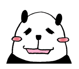 PANDA DE LIFE sticker #1667725