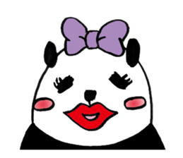 PANDA DE LIFE sticker #1667726