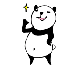 PANDA DE LIFE sticker #1667728