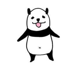 PANDA DE LIFE sticker #1667738