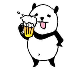 PANDA DE LIFE sticker #1667739