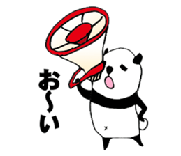PANDA DE LIFE sticker #1667742