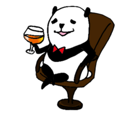 PANDA DE LIFE sticker #1667743