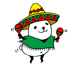 PANDA DE LIFE sticker #1667744