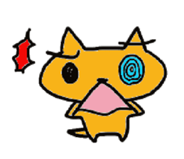 tamanyan with friends. sticker #1668039