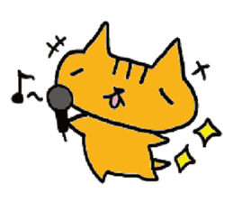 tamanyan with friends. sticker #1668047