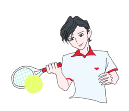 perfect boy sticker #1668218