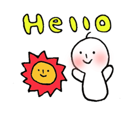 The boy of the weather sticker #1668234