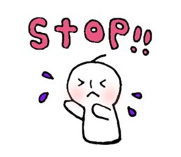 The boy of the weather sticker #1668235